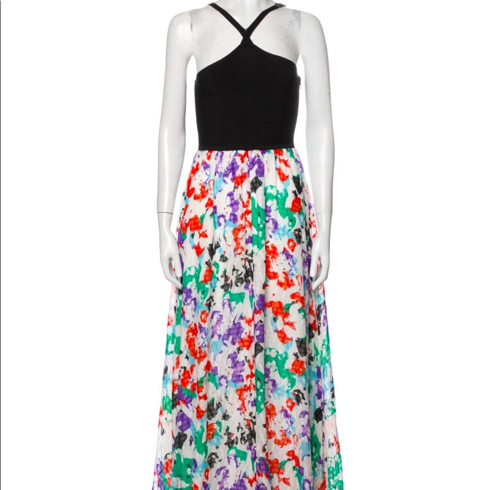 NWT Tanya Taylor Fifi Silk Dress